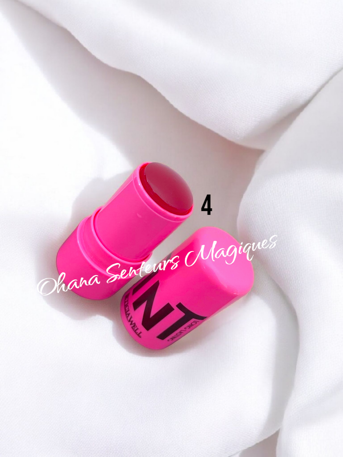 Blush Gélatine pour Joues et Lèvres