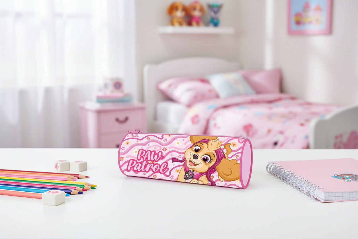(Précommande) Trousse Pat Patrouille 23cm