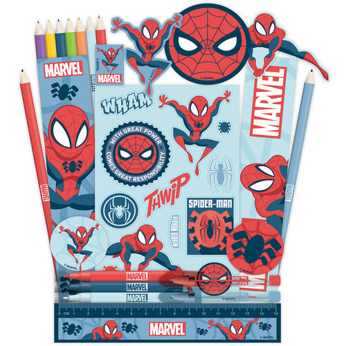 (Précommande) Calendrier de l'Avent Marvel Spiderman