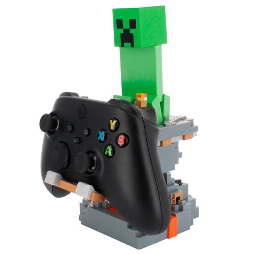 (Précommande) Support Cable Guy Creeper Minecraft 20 cm
