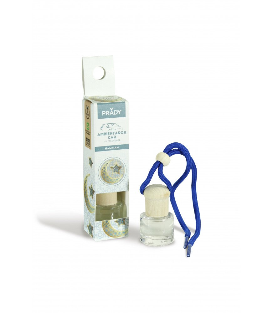 Parfum voiture - Hammam