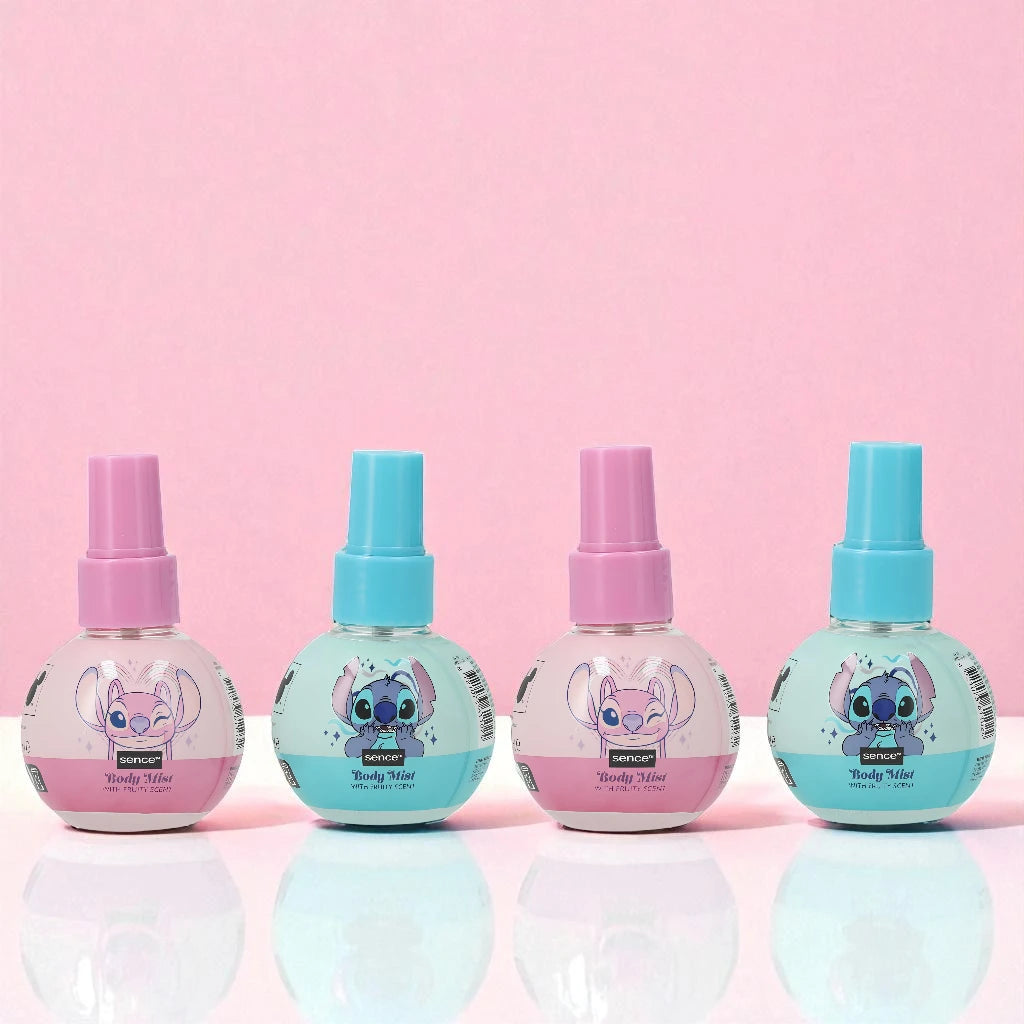 Brume corporelle Stitch et Angel 90ml
