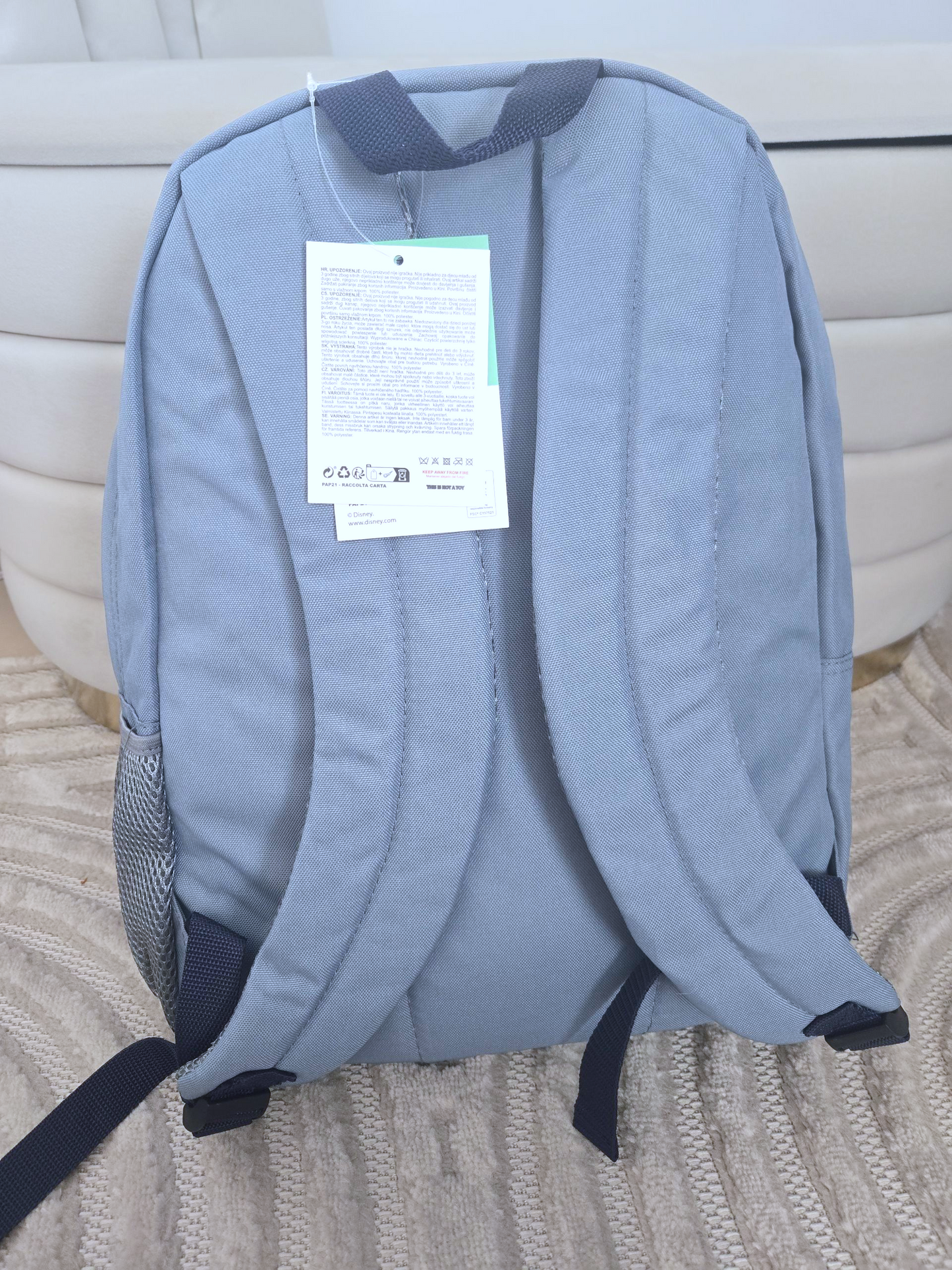 Sac à dos 42cm - Stitch
