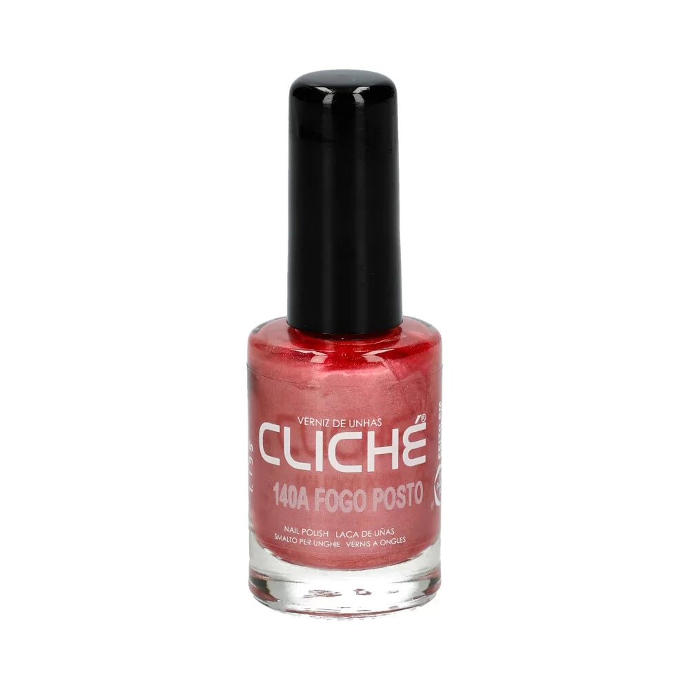 Vernis à ongles - Rouge flamboyant