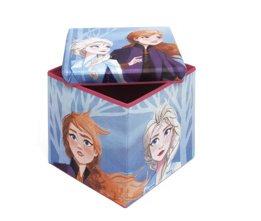 Rangement pour jouets Disney La Reine des Neiges