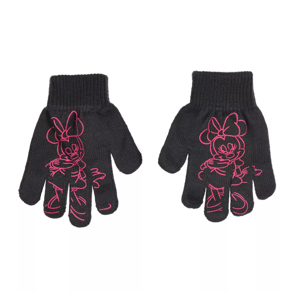 (Précommande) Gants pour enfants Disney Minnie