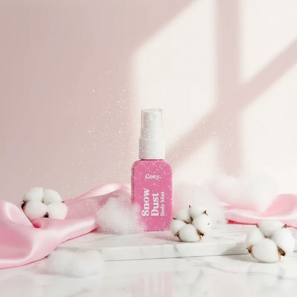Brume corporelle - Poussière de Neige 30ml