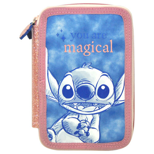 Trousse triple Stitch Disney