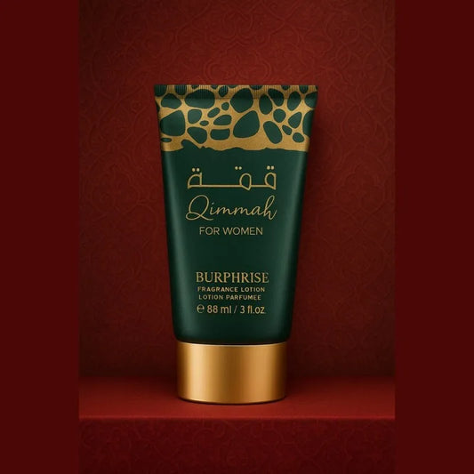 Crème lotion parfumé Qimmah al arab inspirée de Lattafa