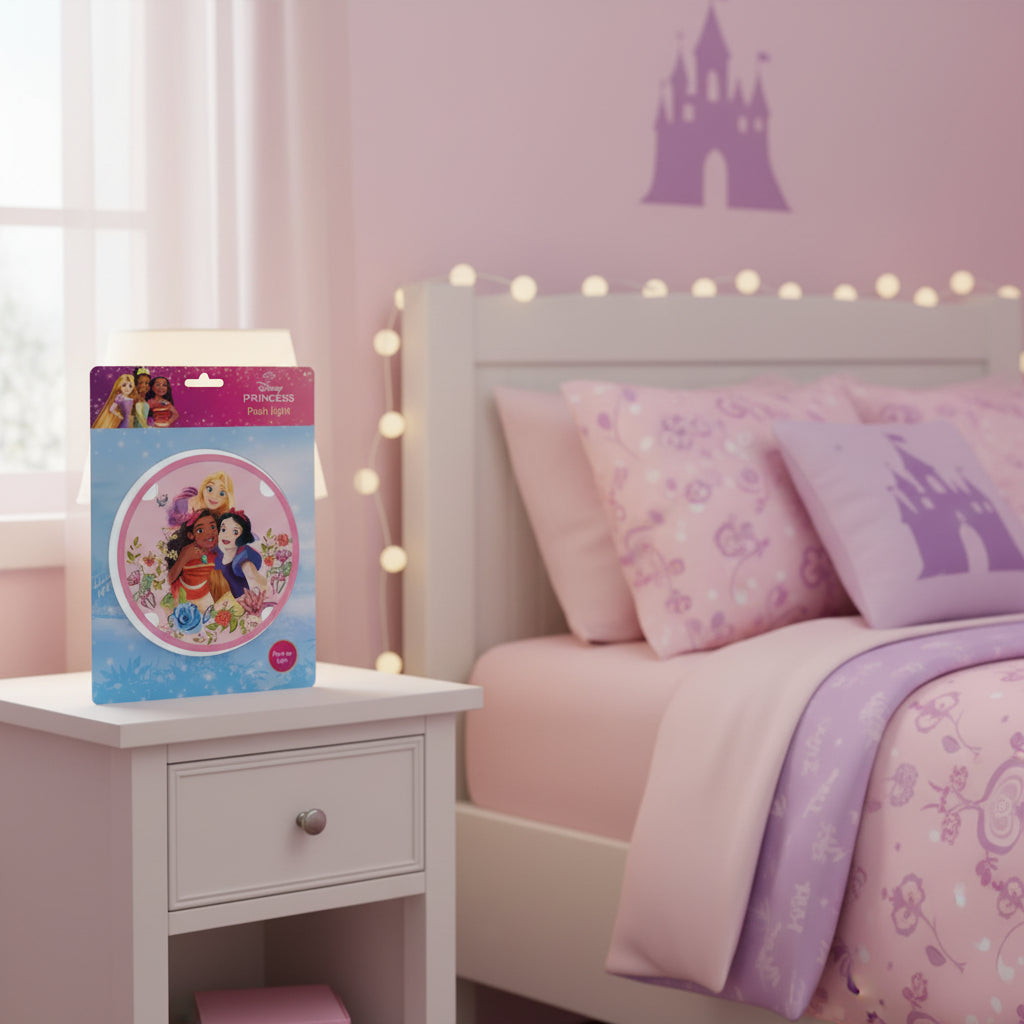 (Précommande) Lampe LED Princesses Disney