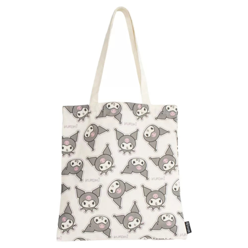 Sac en toile Kitty Kuromi