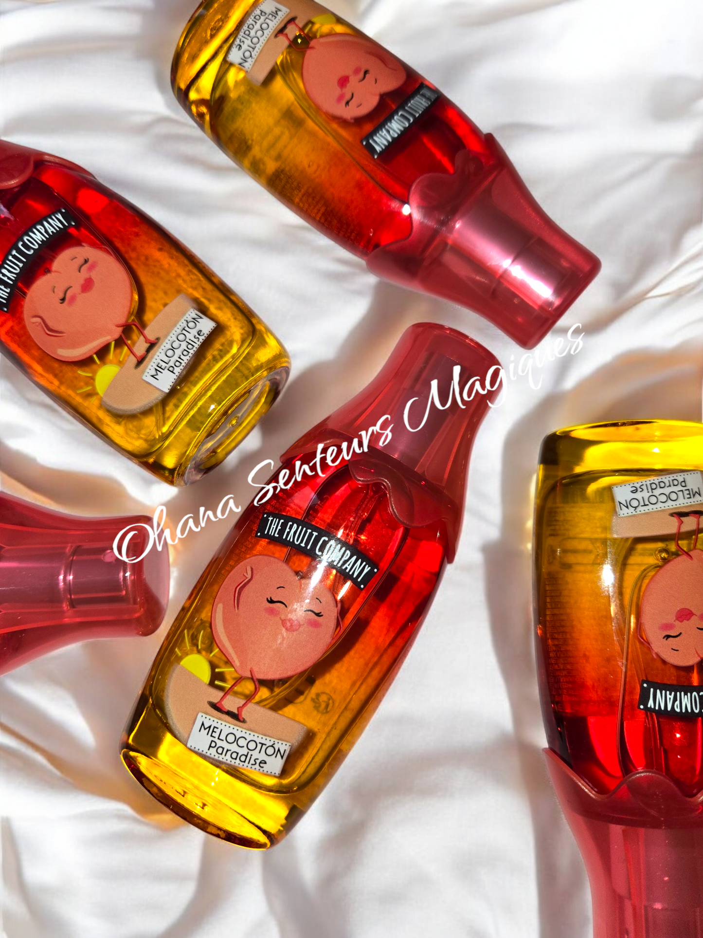 Parfum Pêche The Fruit Company