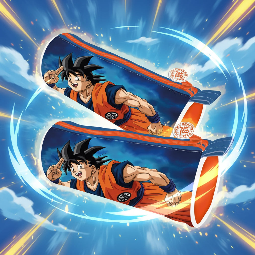 (Précommande) Trousse Dragon Ball Z