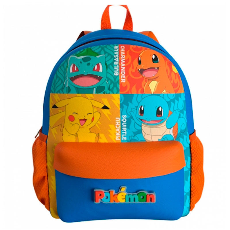 (Précommande) Sac à dos Pokémon Starters 40 cm