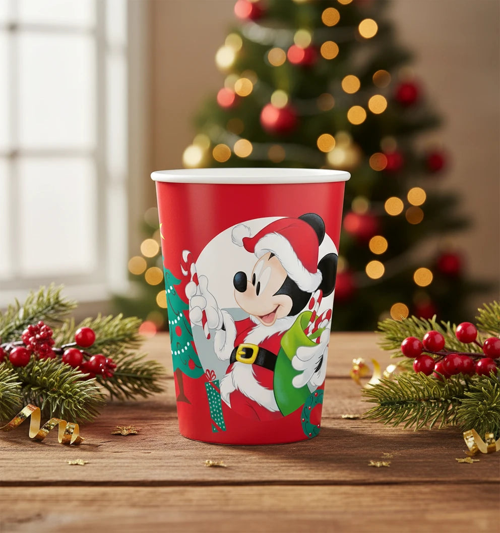 (Précommande) Gobelet en plastique Mickey