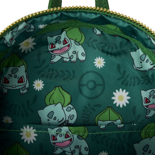 (Précommande) Sac à dos Bulbizarre Pokémon Loungefly 26 cm