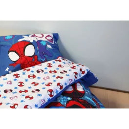 (Précommande) Parure de lit bébé Spidey