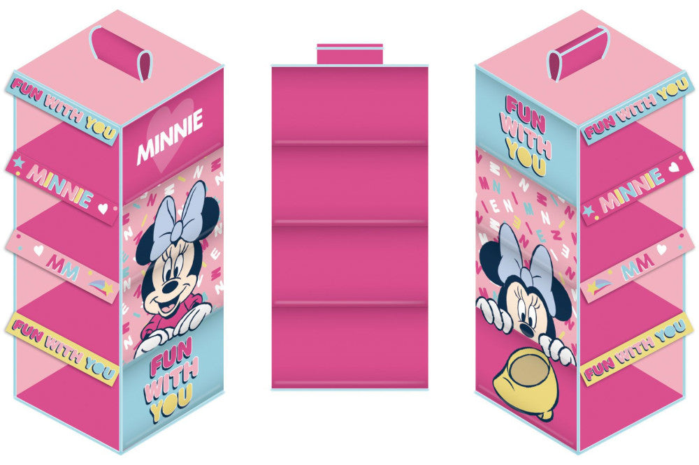 Organiseur de placard suspendu Minnie