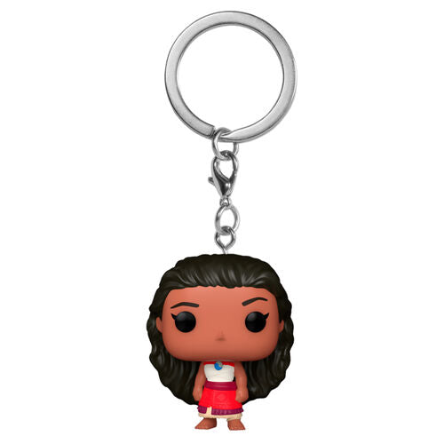 (Précommande) Porte-clés Pocket POP Disney Vaiana 2 Moana