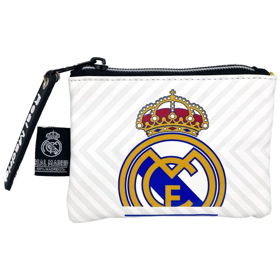 (Précommande) Porte monnaie Real Madrid