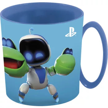 (Précommande) Petite tasse en plastique Astro Bot 390ml