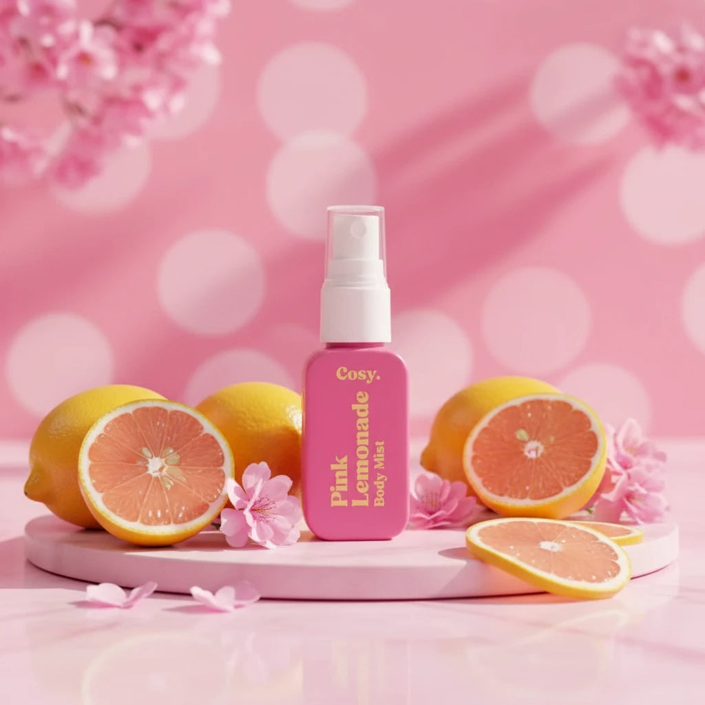 Brume corporelle - Pink Limonade 30ml