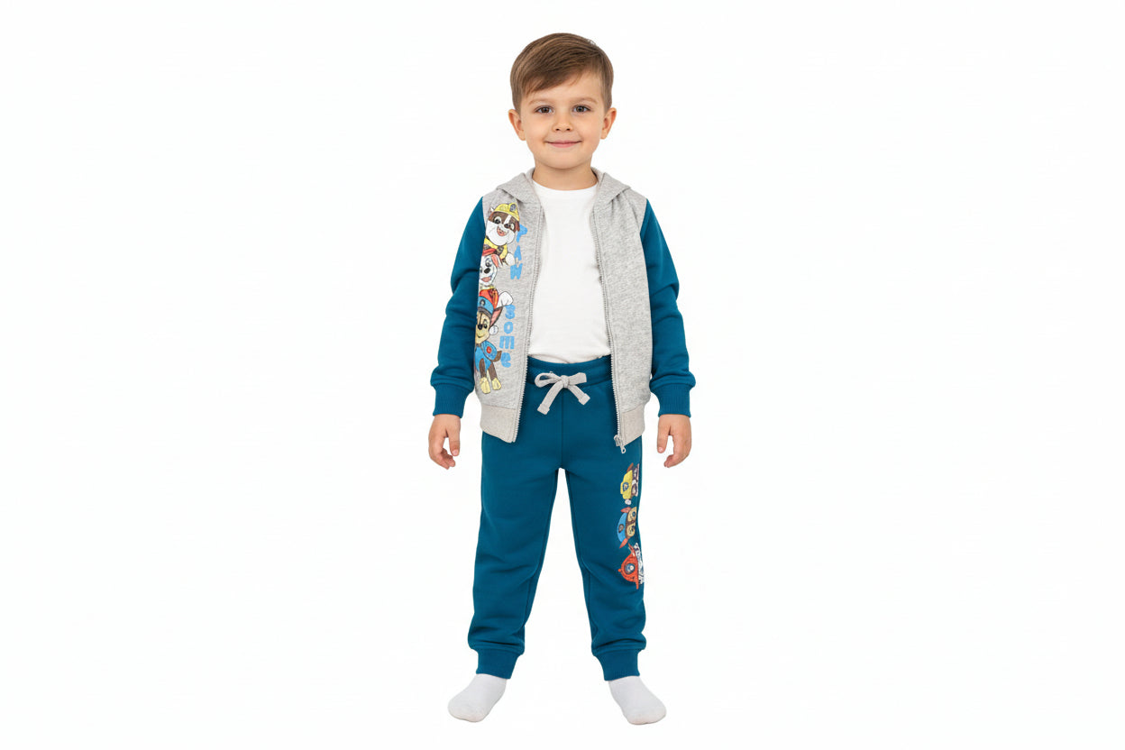 (Précommande) Ensemble de survêtement Pat Patrouille 2-8 ans