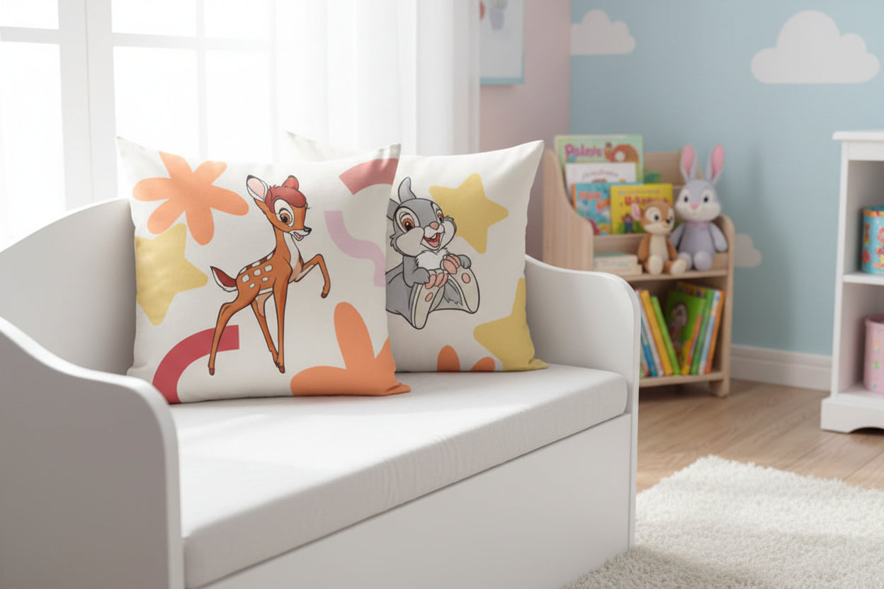 (Précommande) Taie d’oreiller Bambi
