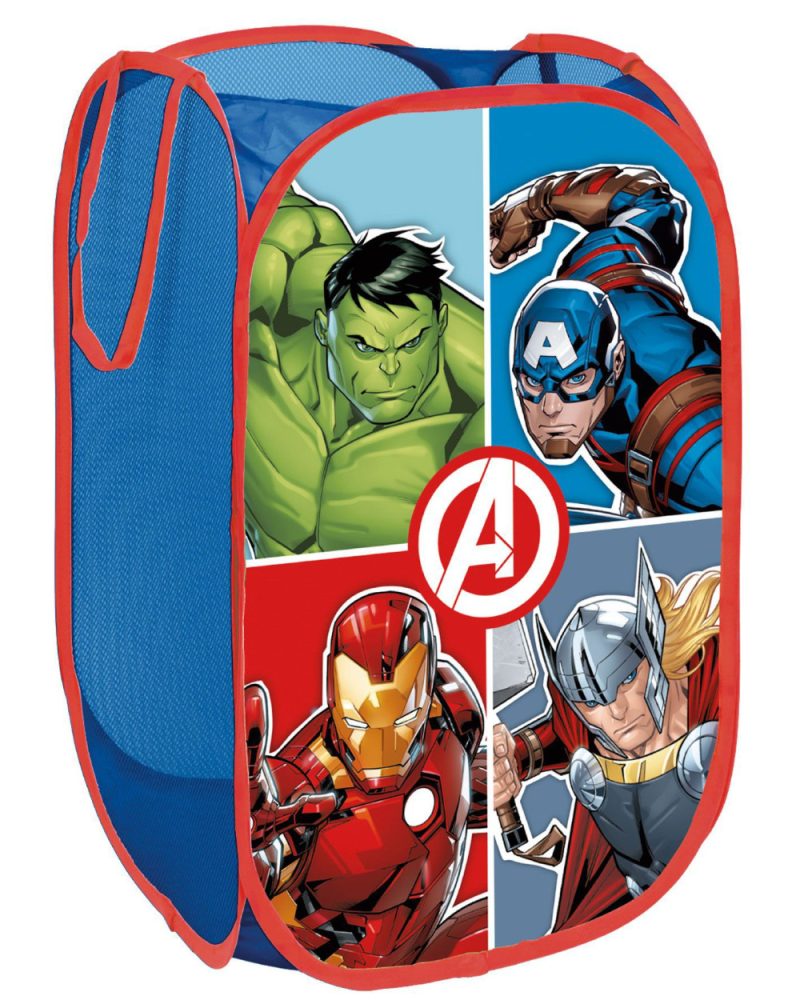 Rangement pour jouets Avengers