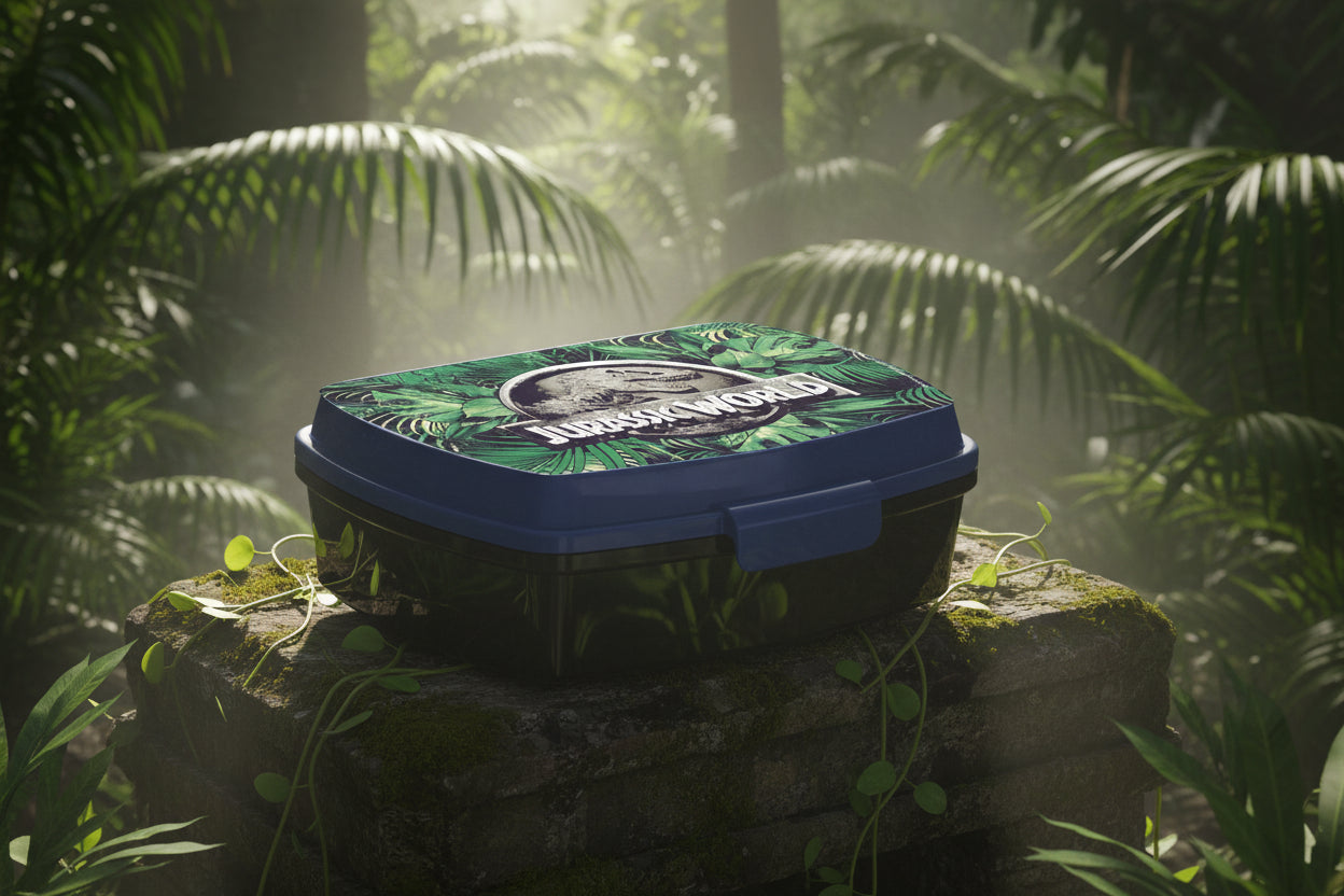 (Précommande) Boîte à sandwich en plastique de Jurassic World