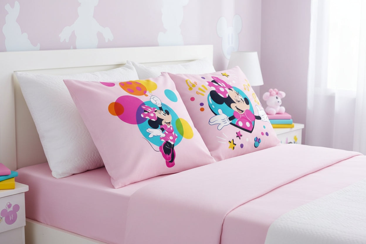 (Précommande) Coussin décoratif Minnie