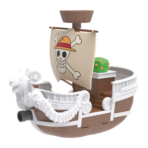 (Précommande) Coffret de jeu bateau + 10 figurines One Piece