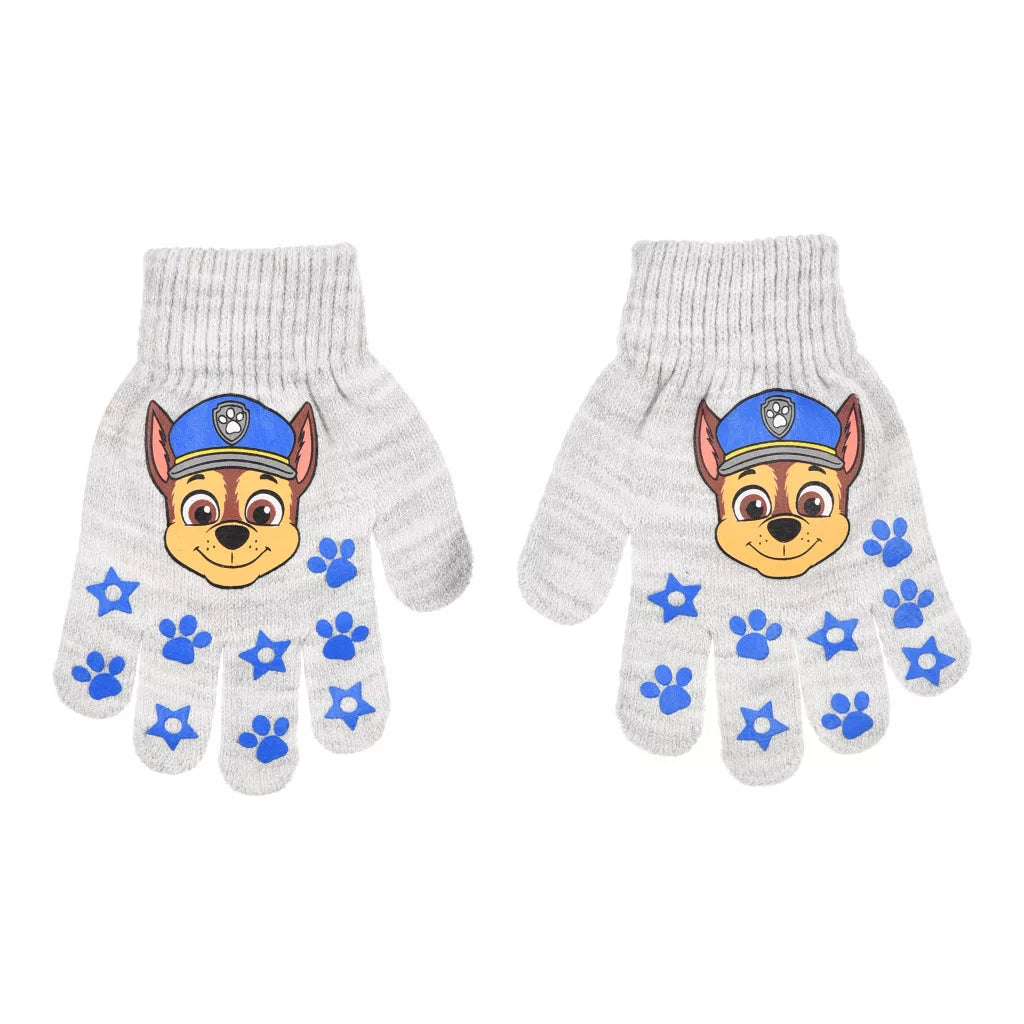 Gants Vélo Enfant Pat' Patrouille Multicolore - Bike Fashion Protection Vent Pluie