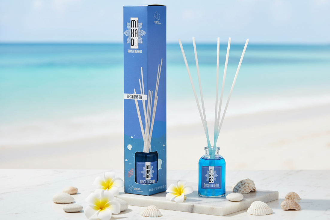 Mikado - Brise marine