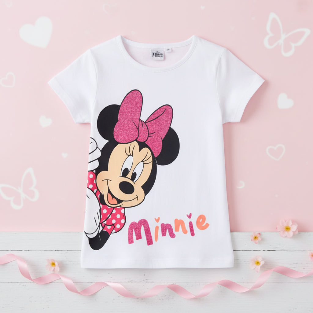 (Précommande) Tee shirt Minnie 4 ans