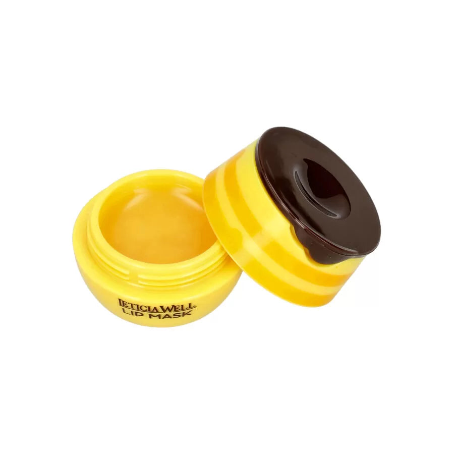 Masque pour les lèvres - Saveur miel 🐝