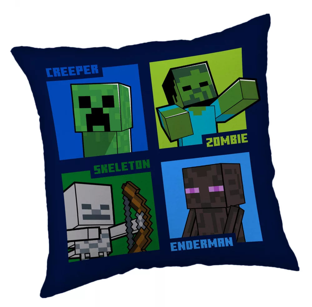 (Précommande) Coussin décoratif Minecraft