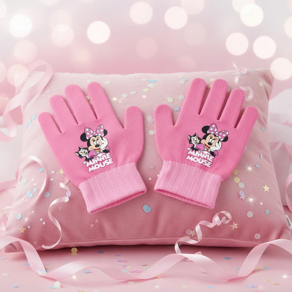 (Précommande) Gant pour enfant Disney Minnie
