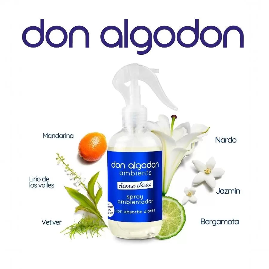 Spray multi-usages- Arome Classique
