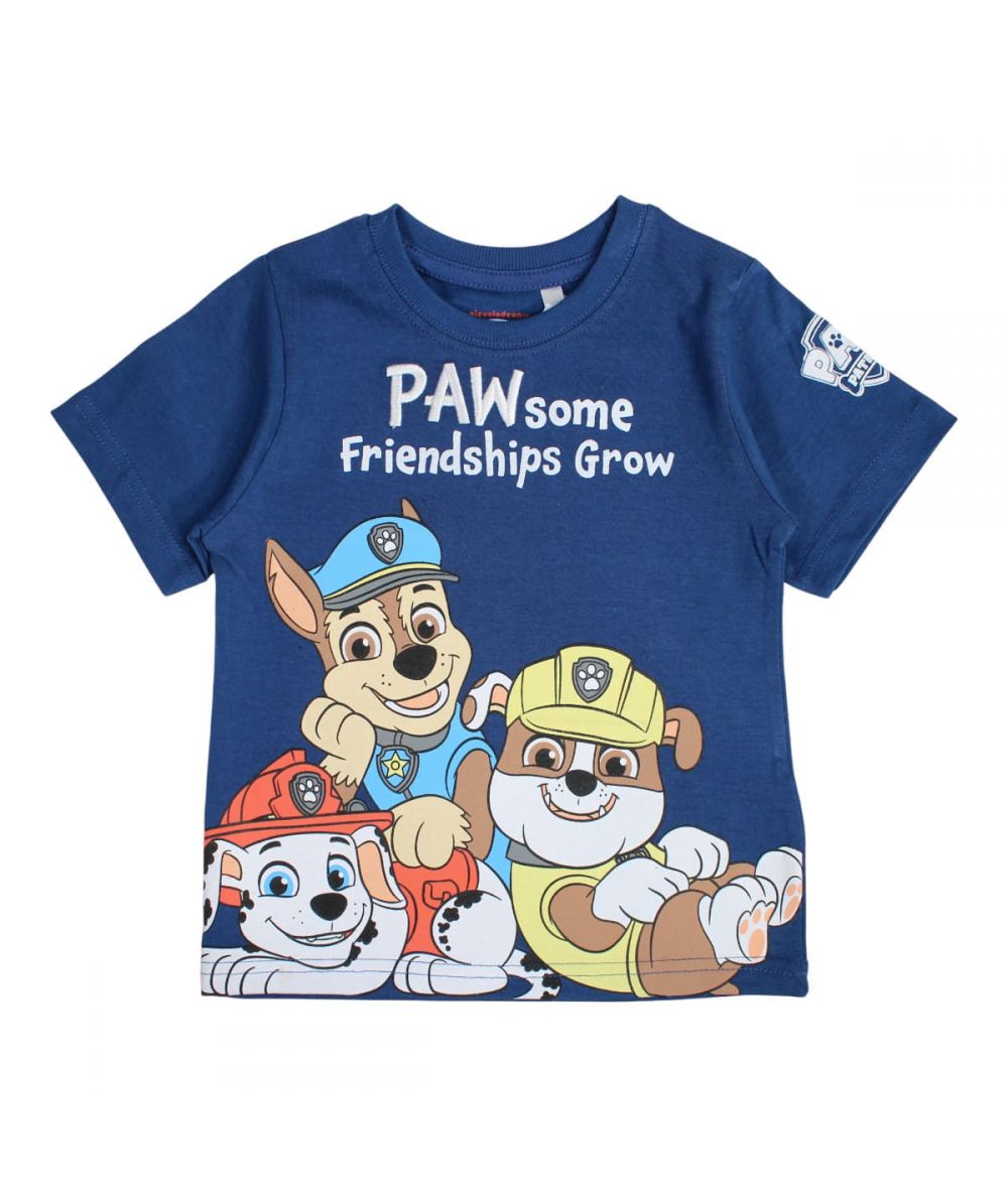 Tee shirt Pat Patrouille 2-8ans