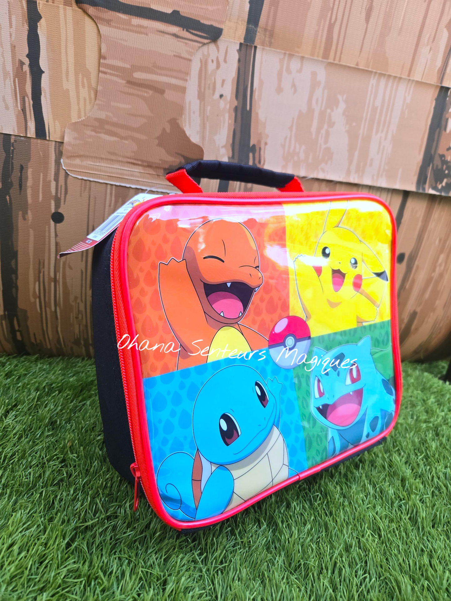 Sac à lunch - Pokémon