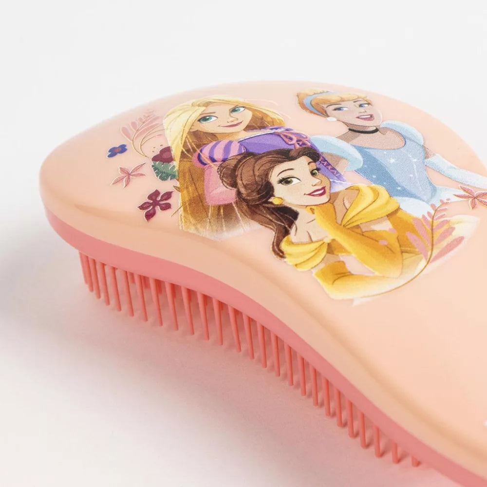 Brosse à cheveux - Princesses