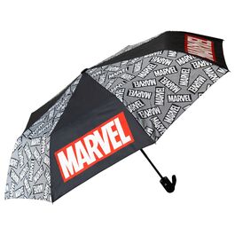 (Précommande) Parapluie pliant automatique Marvel