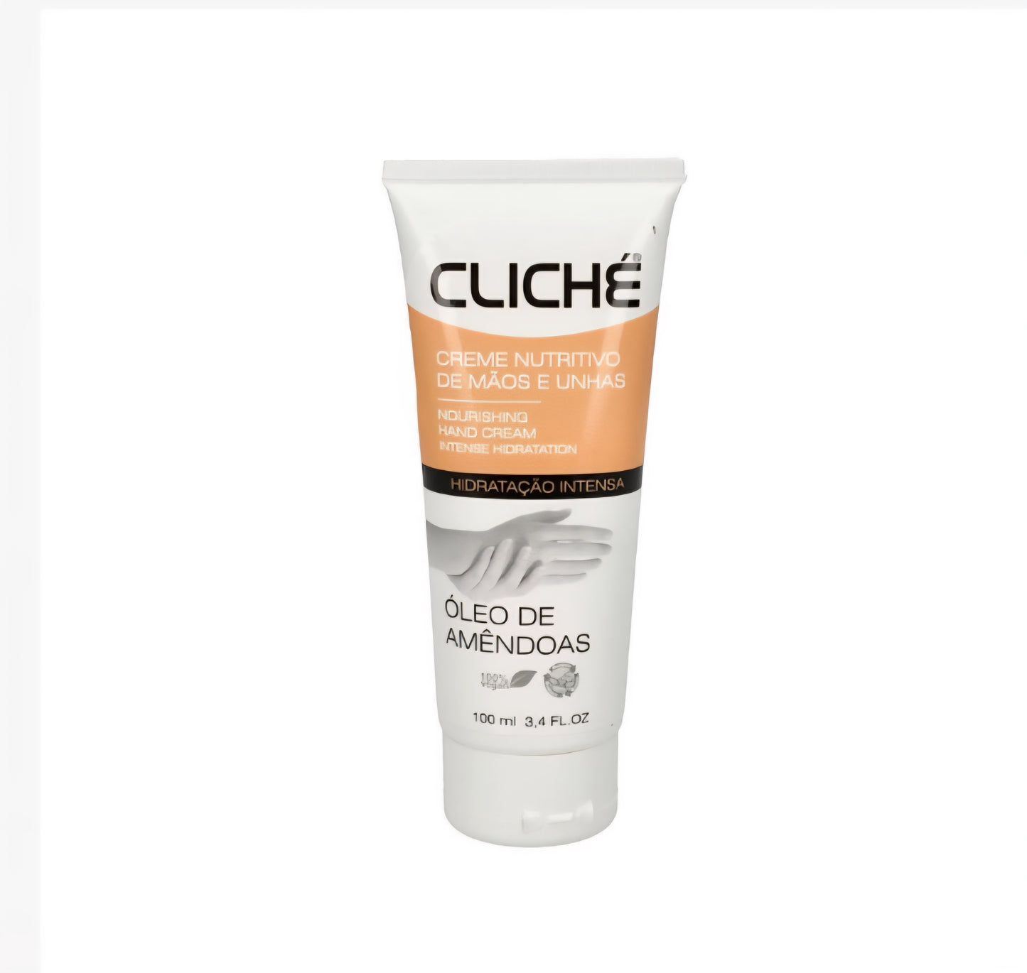 Crème mains et ongles - Amande douce