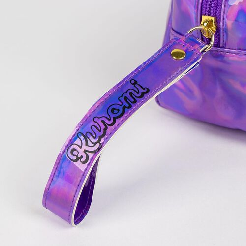 (Précommande) Trousse de toilette de voyage Kuromi Hello Kitty