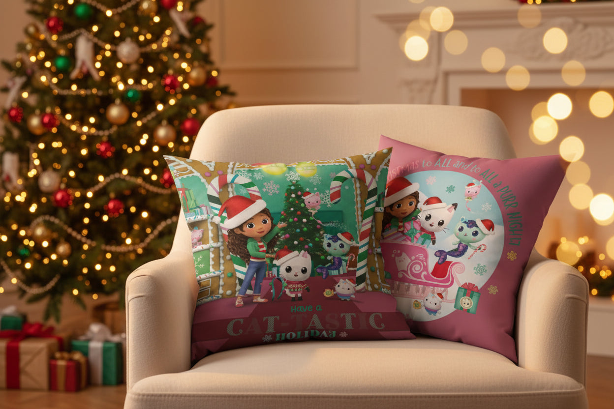 (Précommande) Coussin décoratif Gabby