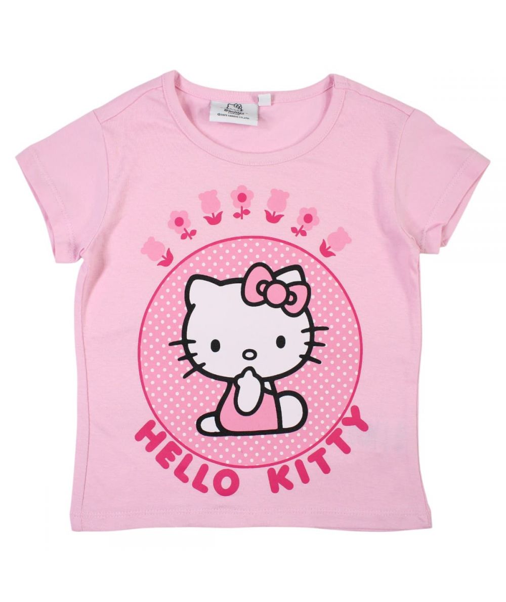 Tee shirt Hello Kitty 3-8ans
