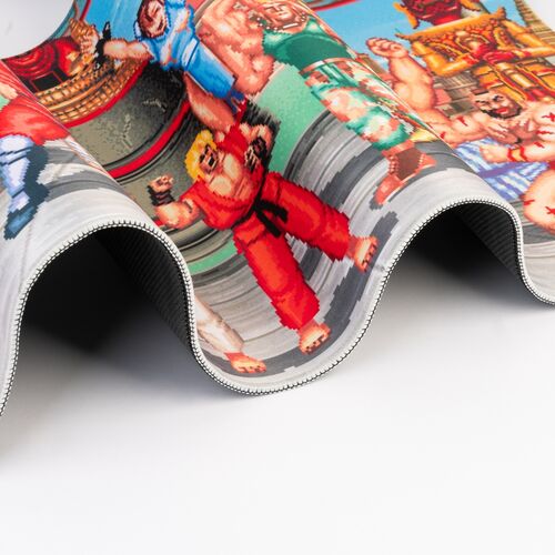 (Précommande) Tapis de souris de jeu Street Fighter