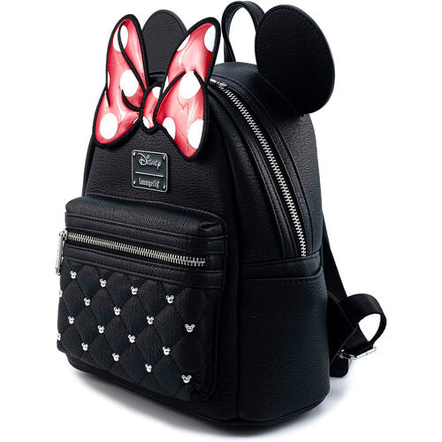 Sac à dos Bow Minnie Disney Loungefly 26 cm