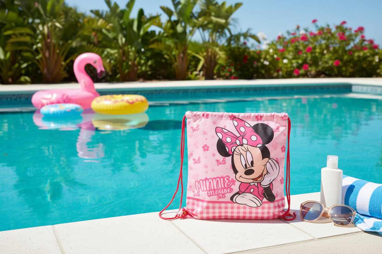 (Précommande) Sac de sport Minnie 40cm
